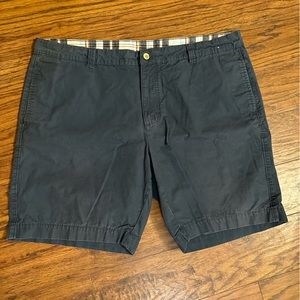 Seven Oaks Gray Flat Front Men’s Shorts